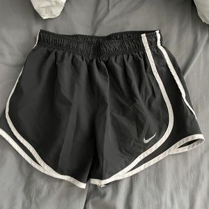 Size: S / Color: Dark Grey / Nike Running Shorts